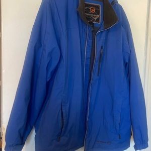 Free country mens jacket xL